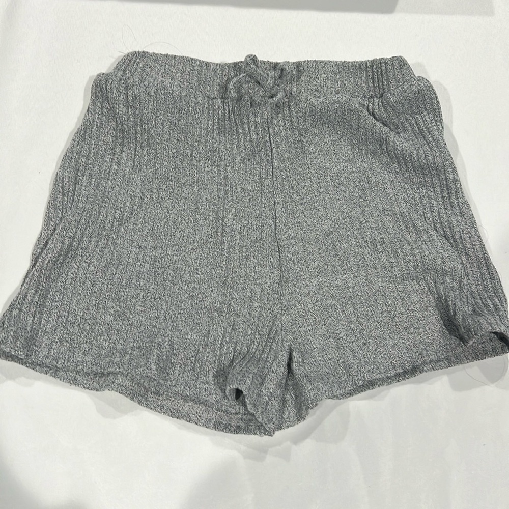 Shein drawstring shorts. Size 11-12Y.
